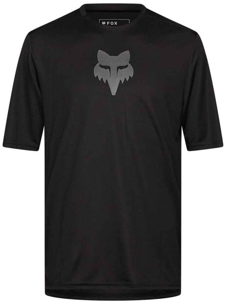 Джерсі FOX RANGER Jersey - FOXHEAD [Black]