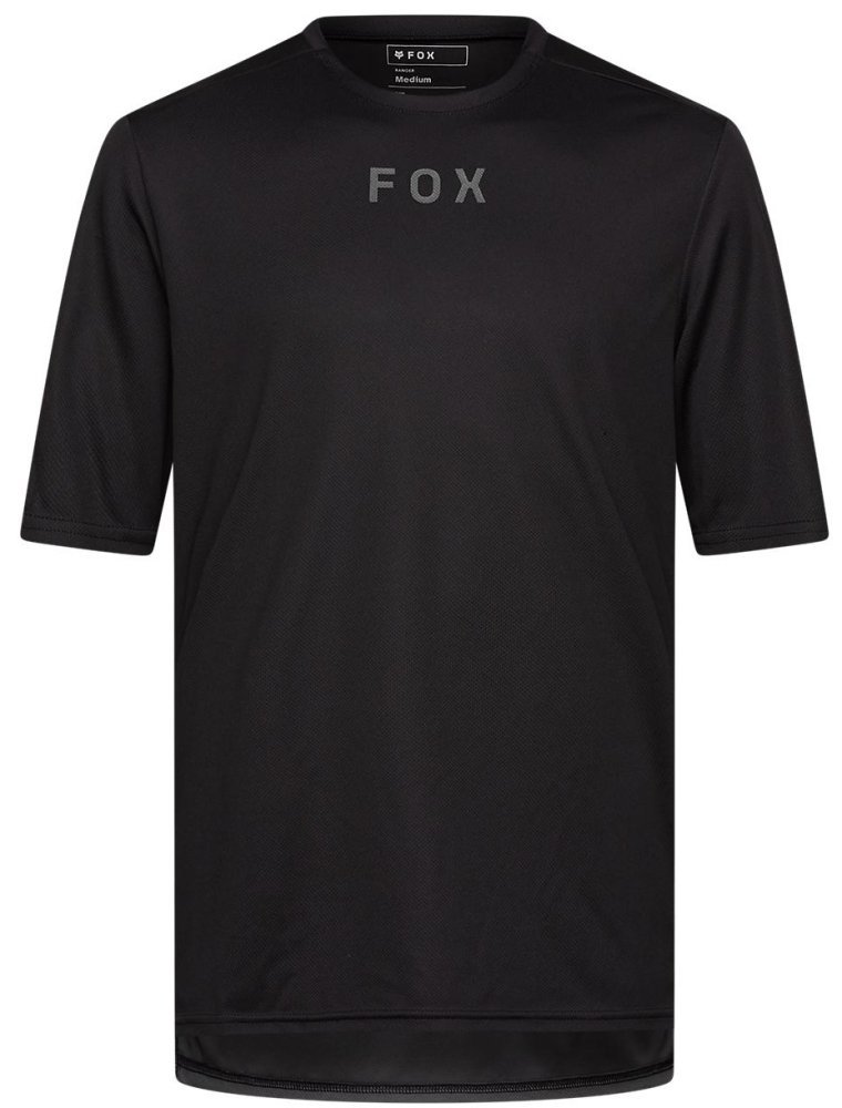 Джерсі FOX RANGER Jersey - WORDMARK [Black]
