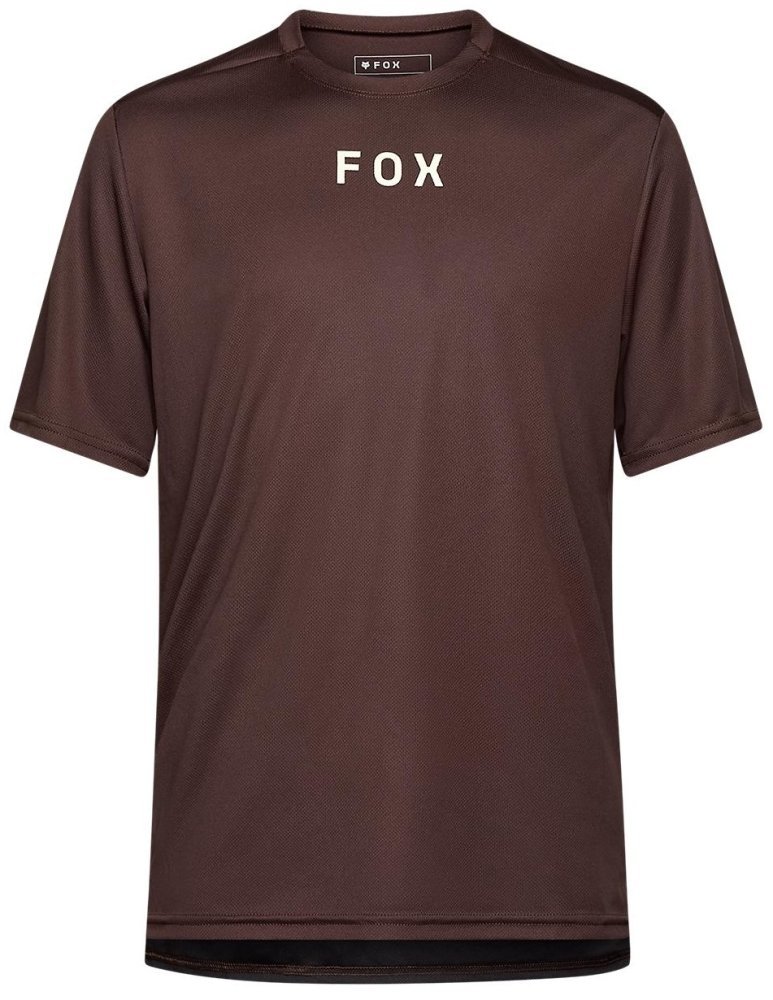 Джерсі FOX RANGER Jersey - WORDMARK [Cocoa]