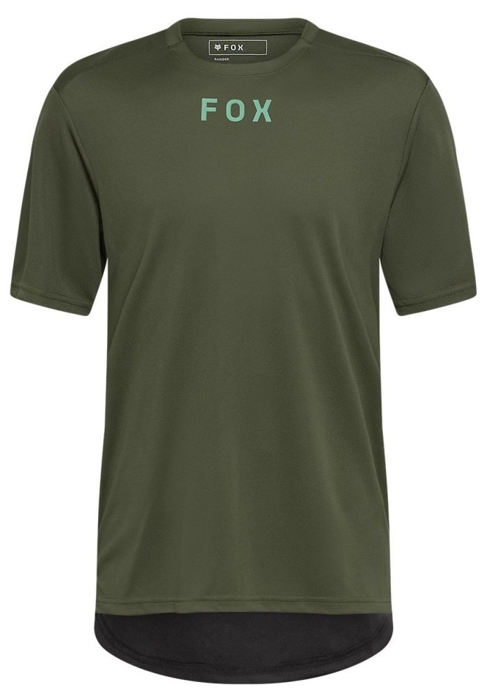 Джерсі FOX RANGER Jersey - WORDMARK [Dark Sage]