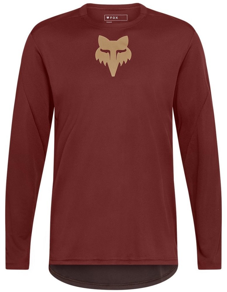 Джерсі FOX RANGER Jersey - FOXHEAD [Rust]