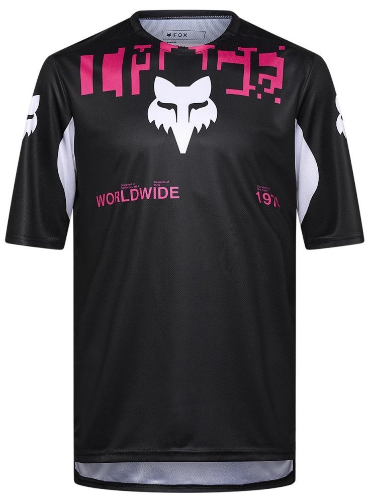 Джерсі FOX RANGER Jersey - DIGI IMAGE [Black]