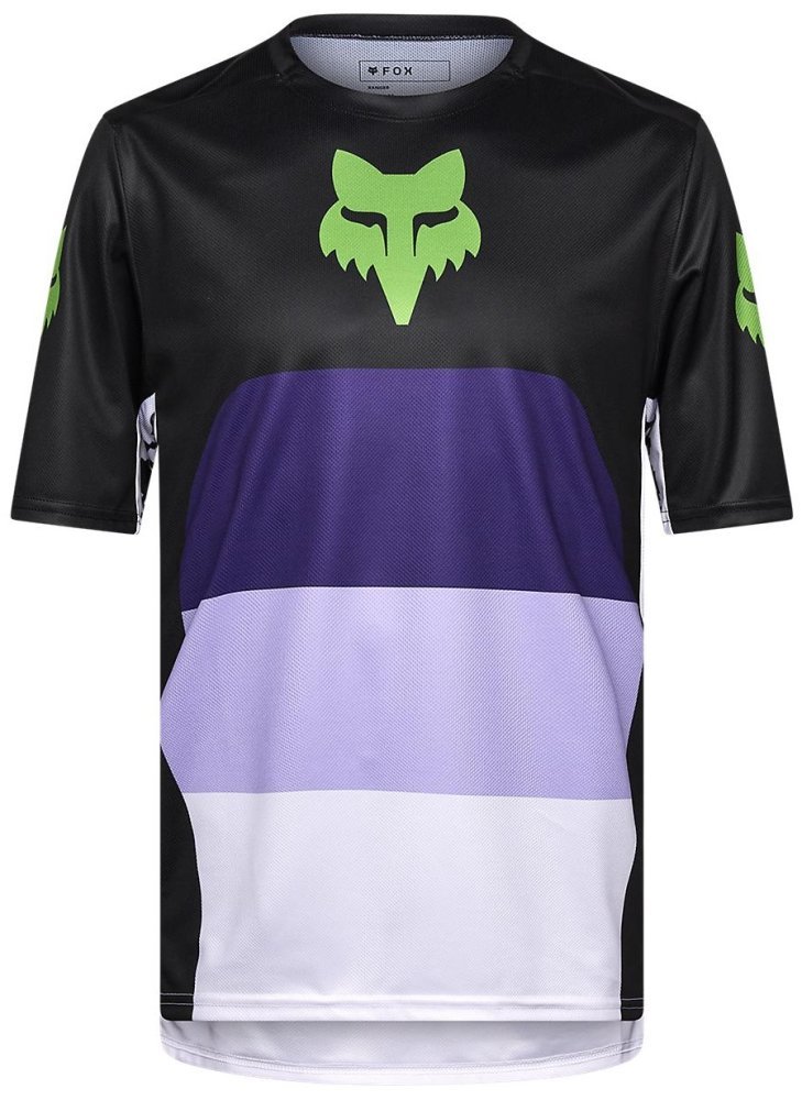 Джерсі FOX RANGER Jersey - GRID [Black]