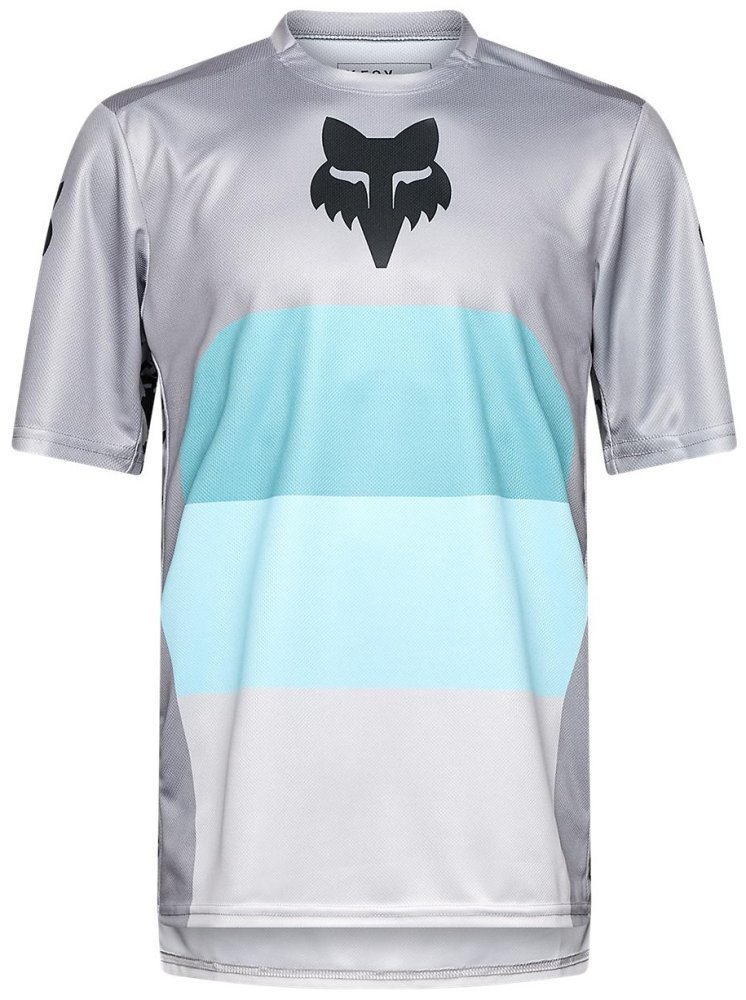Джерсі FOX RANGER Jersey - GRID [Steel Gray]