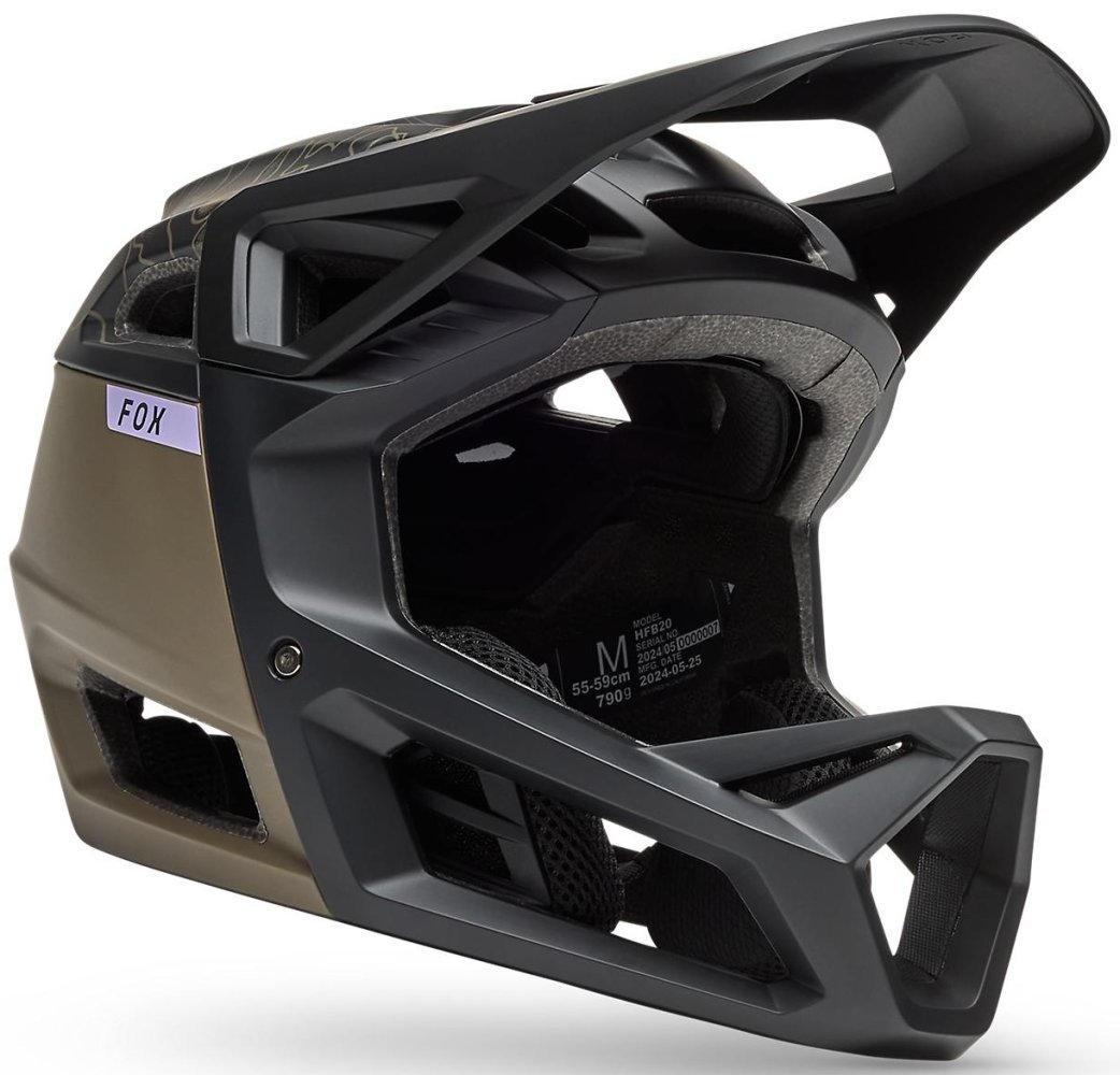 Шолом FOX PROFRAME Helmet - FREQUENCY [Military]