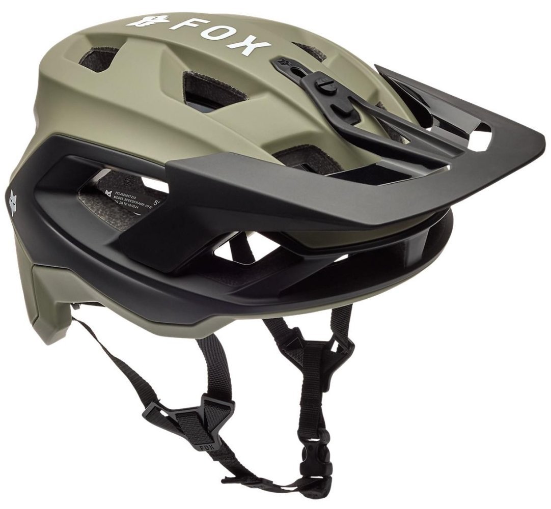 Шолом FOX SPEEDFRAME Helmet - 5050 [Adobe]