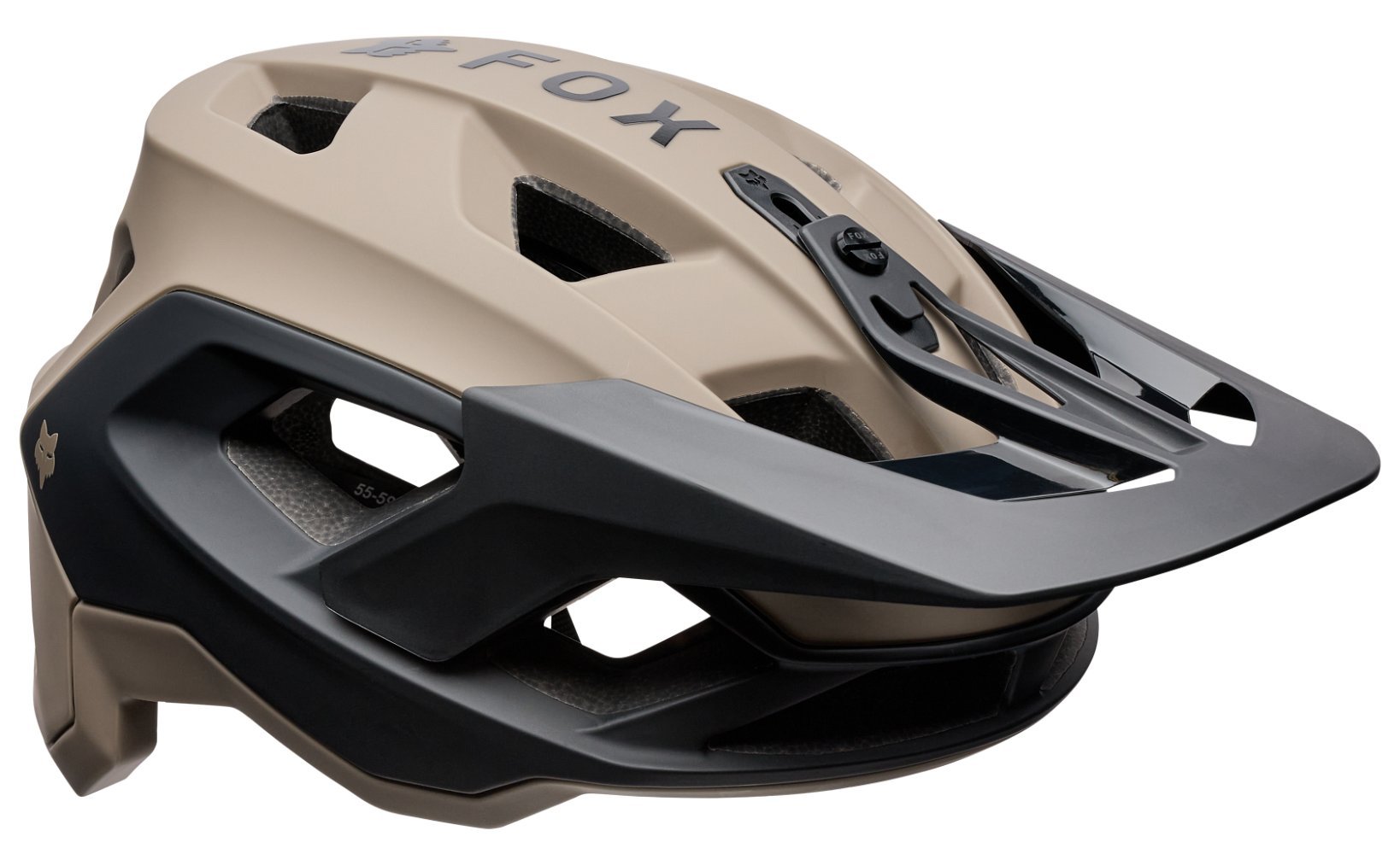Шолом FOX SPEEDFRAME Helmet - 5050 [Nutmeg]