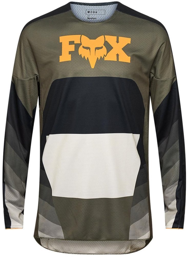 Джерсі FOX 360 Jersey - FADE [Brown]