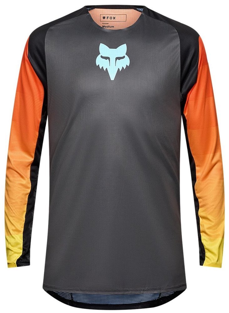 Джерсі FOX FLEXAIR Jersey - GRID [Orange]