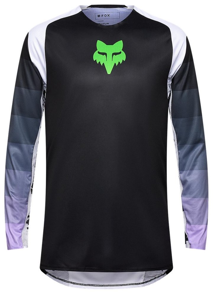 Джерсі FOX FLEXAIR Jersey - GRID [Purple]