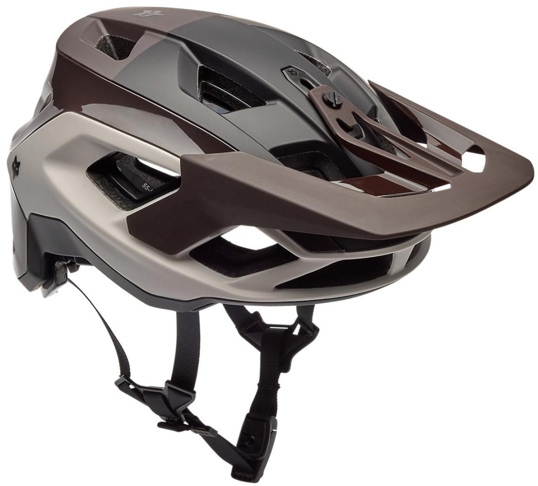 Шолом FOX SPEEDFRAME RS Helmet - PARANOID [Cocoa]