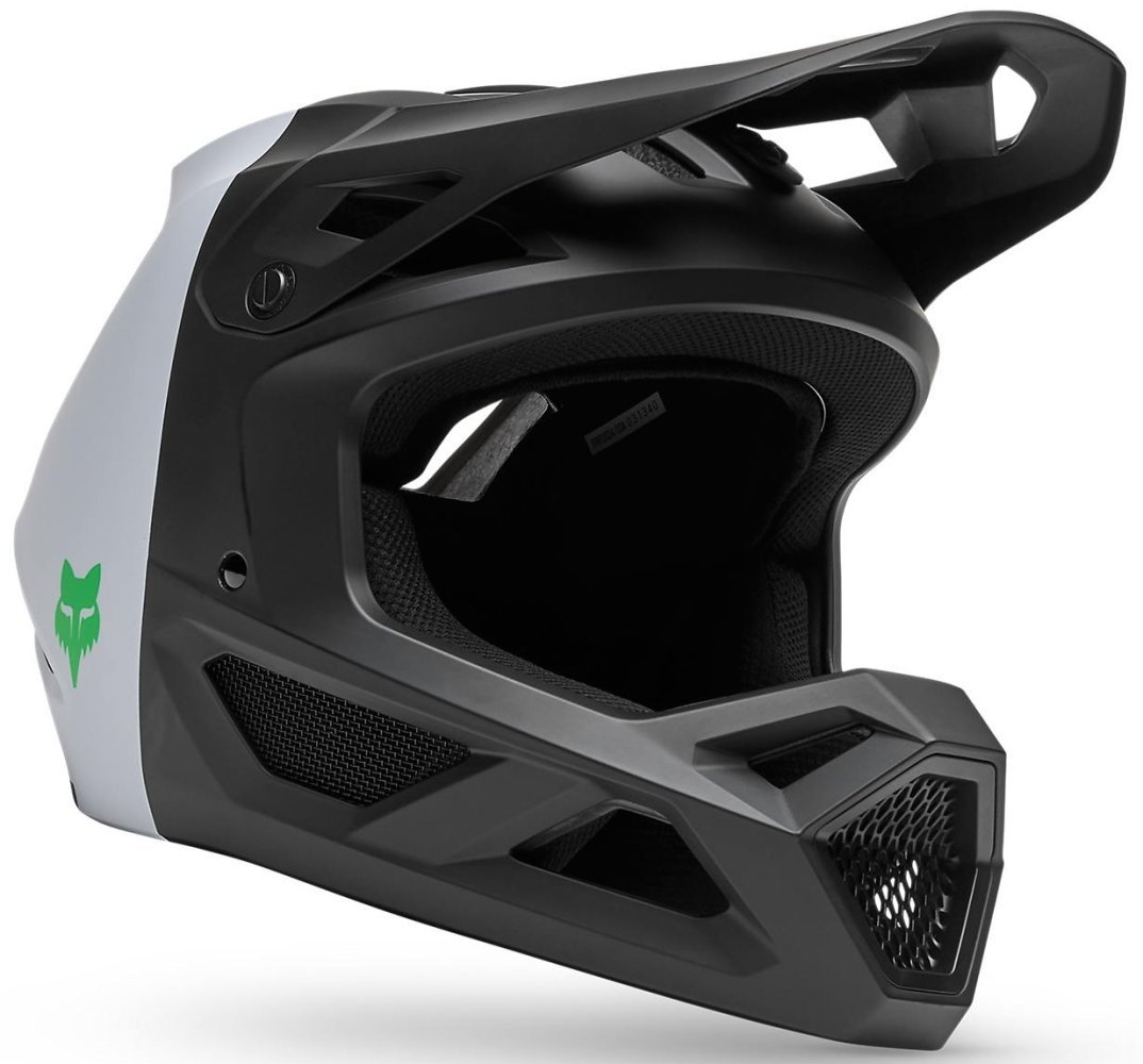 Шолом FOX RAMPAGE Helmet - 5050 [Black]