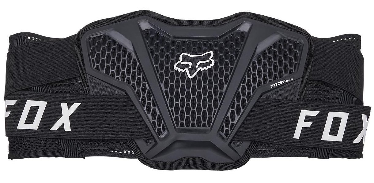 Пояс FOX TITAN RACE Belt [Black], S/M