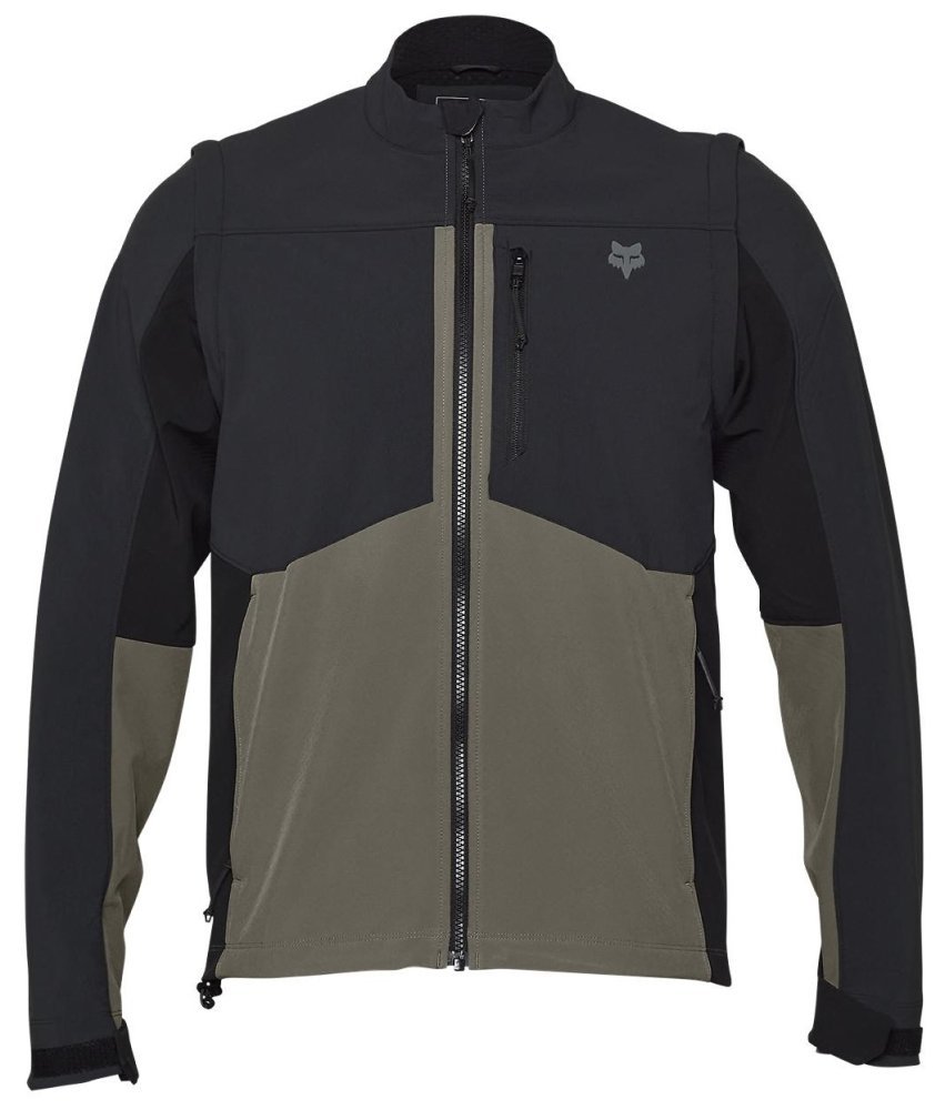 Куртка FOX RANGER SOFTSHELL Jacket [Ash]