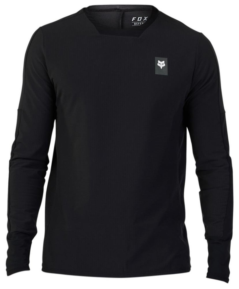 Джерсі FOX DEFEND THERMAL Jersey [Black]