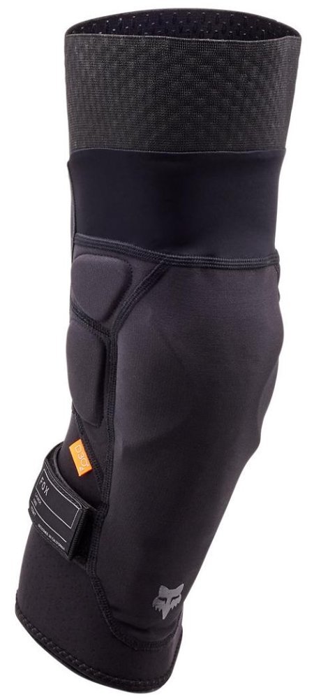 Наколінники FOX LAUNCH Knee Guard [Black], XXLarge