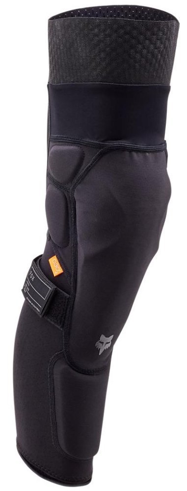 Наколінники FOX LAUNCH Knee Shin Guard [Black], XXLarge