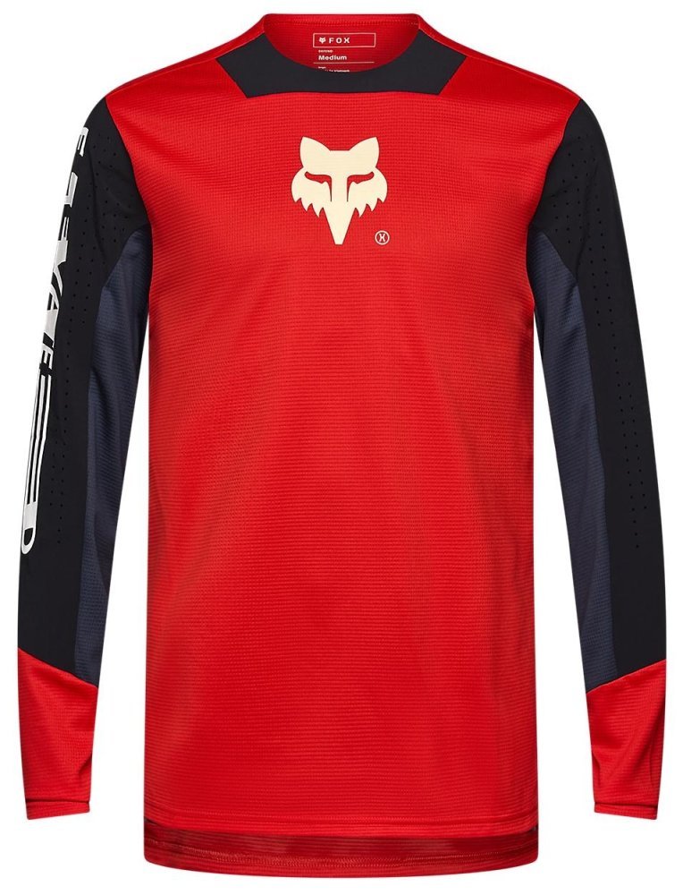 Джерсі FOX DEFEND Jersey - ELEVATED [Flo Red]