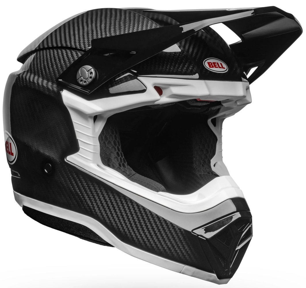 Шолом BELL MOTO-10 Spherical Helmet - SOLID [Black]