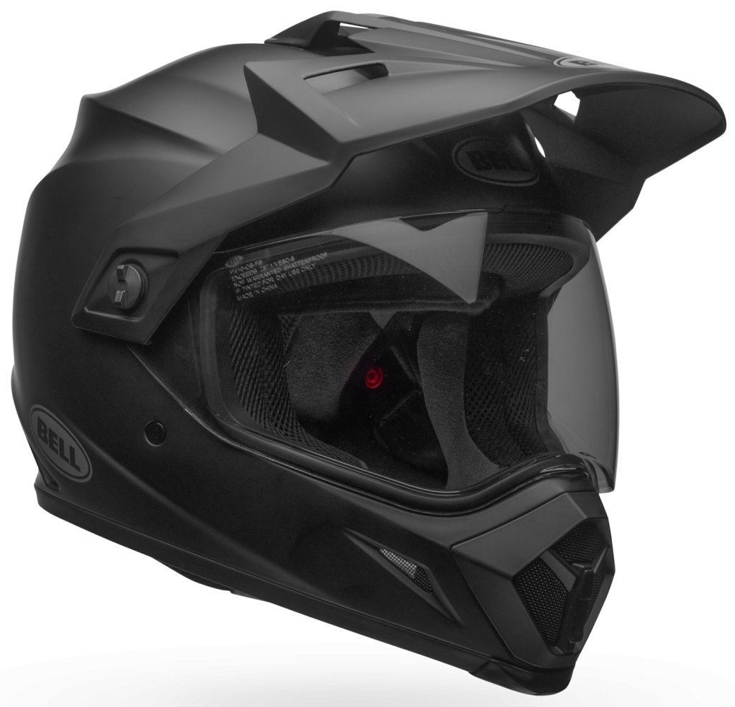Шолом BELL MX-9 Adventure Helmet - MATTE [Black]