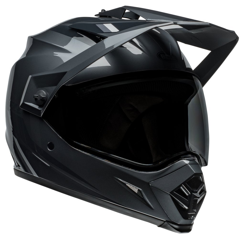 Шолом BELL MX-9 Adventure Helmet - ALPINE [Charcoal]