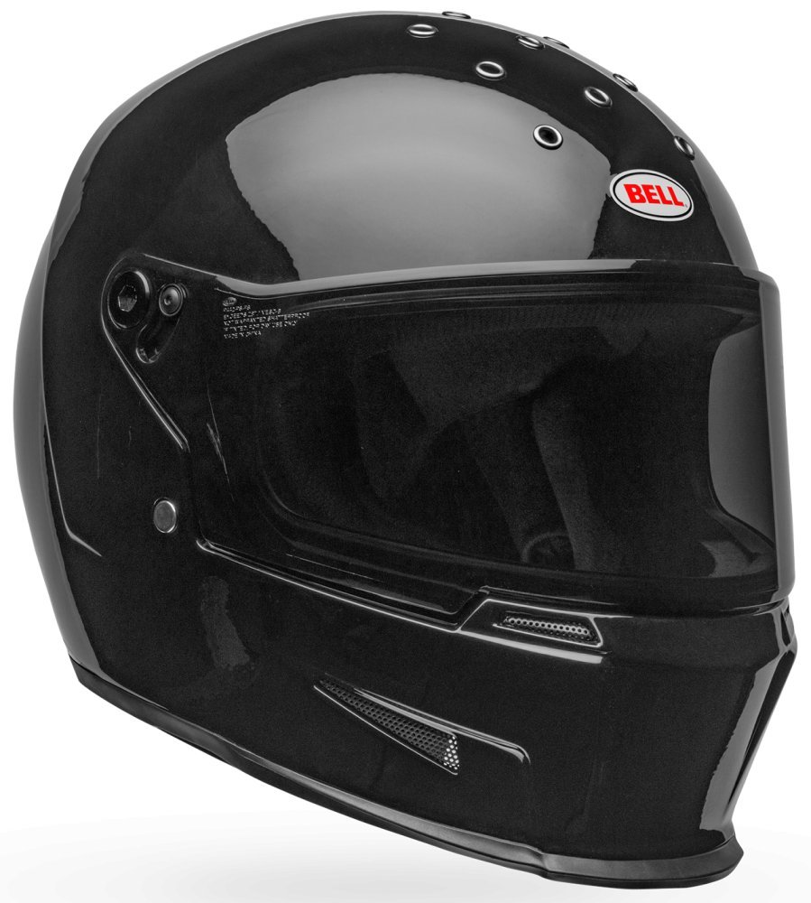 Шолом BELL ELIMINATOR Helmet - SOLID [Black]