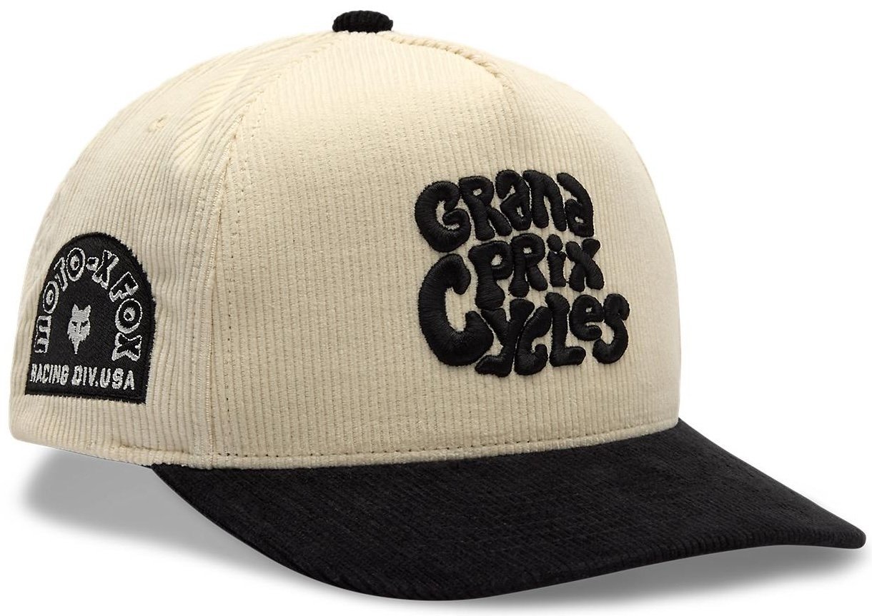 Кепка FOX SnapBack Hat - CIRCA 74 [Off White]
