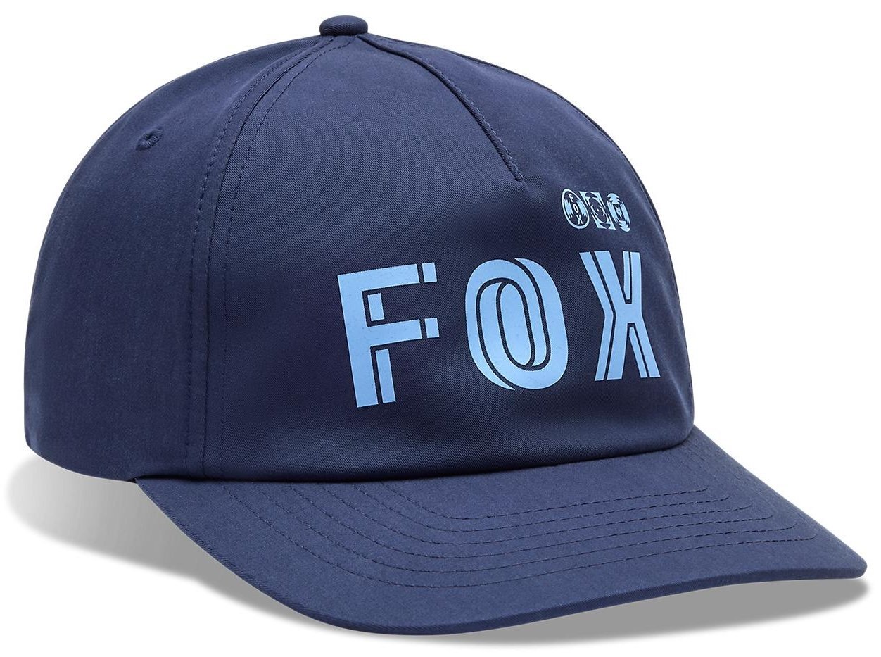 Кепка FOX Adjustable Hat - GLYPH [Midnight]