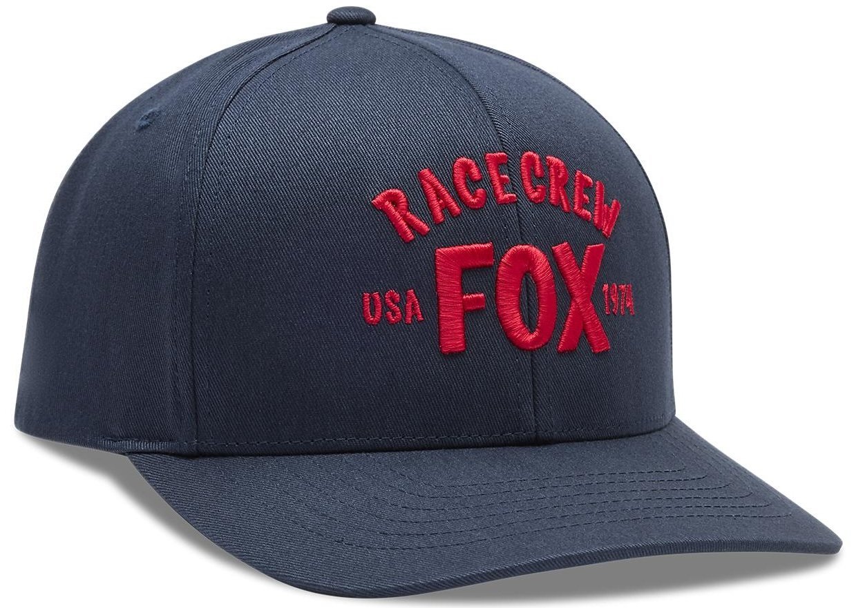 Кепка FOX SnapBack Hat - SLOGAN [Midnight]