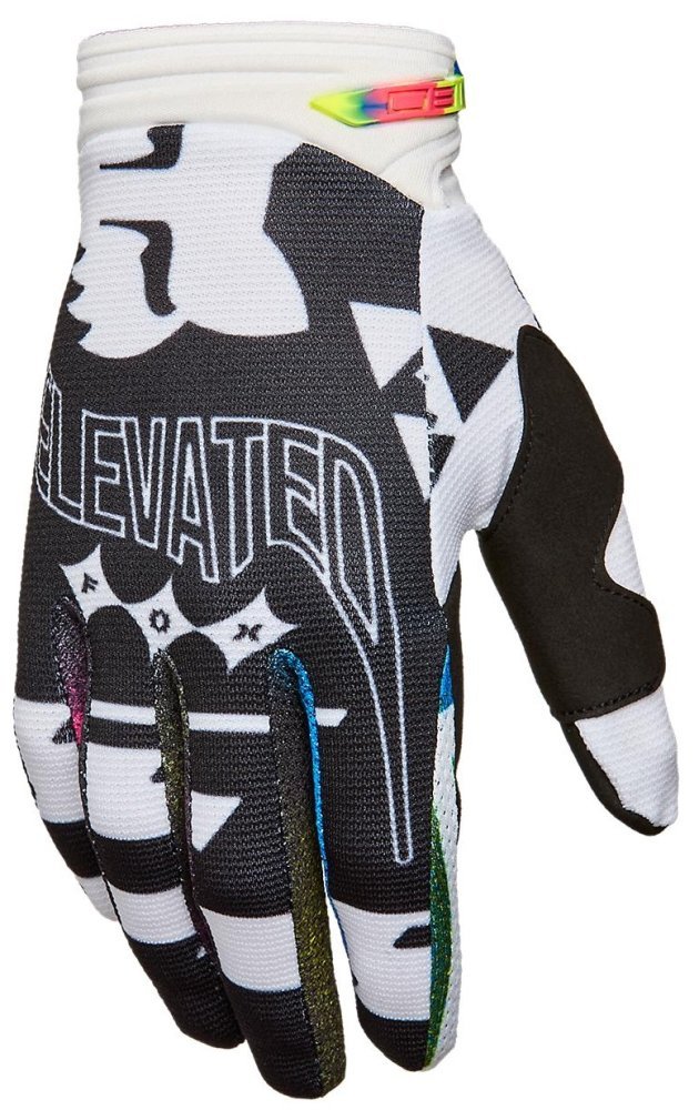 Перчатки FOX 180 Glove - IMAGE COSMO [White], XXL (12)