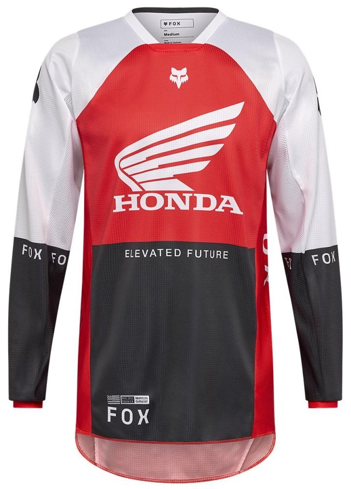 Джерсі FOX 180 Jersey - HONDA® [Flo Red]