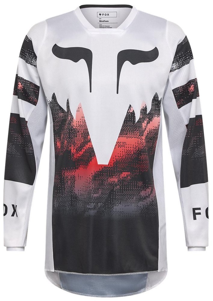 Джерсі FOX 180 Jersey - KAIROS [Flo Red]