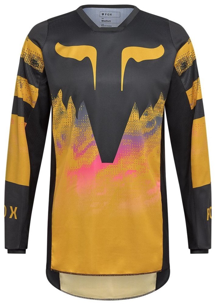 Джерсі FOX 180 Jersey - KAIROS [Tangerine]