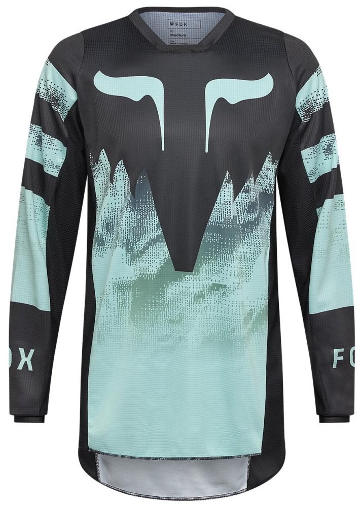 Джерсі FOX 180 Jersey - KAIROS [Turquoise]
