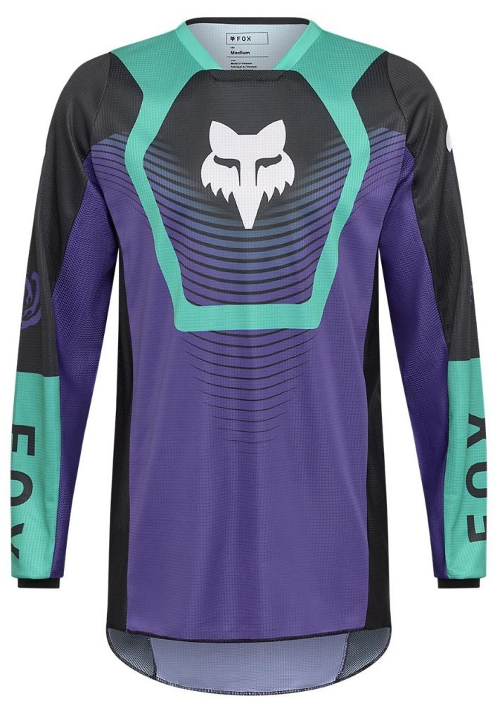 Джерсі FOX 180 Jersey - COLLECT [Grape]