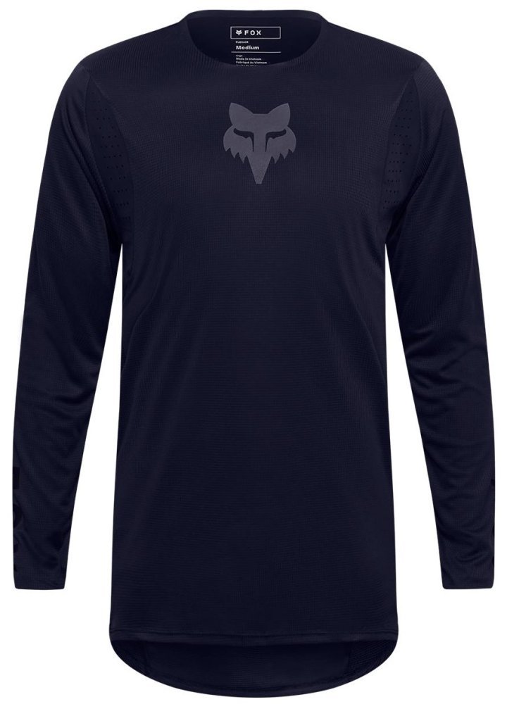 Джерсі FOX FLEXAIR Jersey - BLACKOUT [Black]