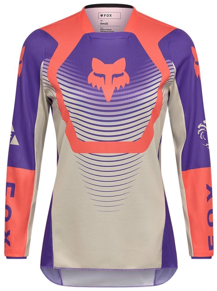 Джерсі FOX 180 Woman Jersey - COLLECT [Grape]