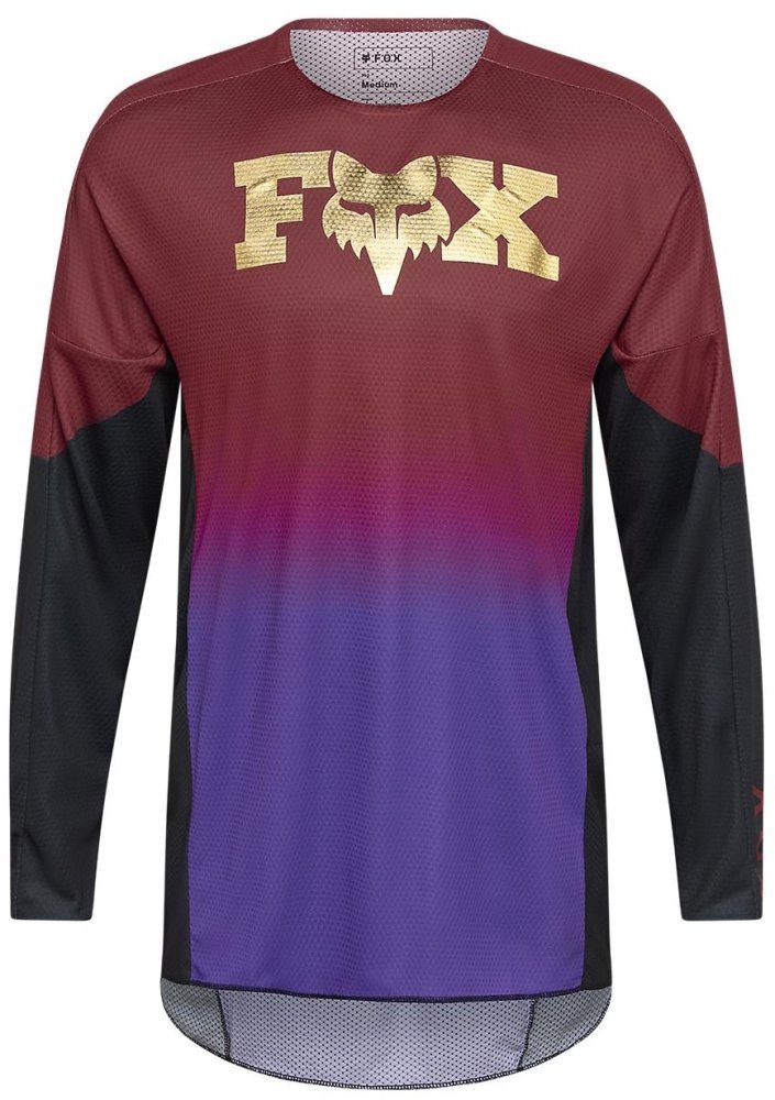 Джерсі FOX 360 Jersey - DRIP [Rust]