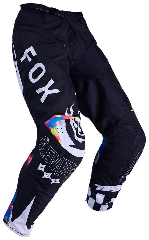 Штани FOX 180 Pant - IMAGE COSMO [Black], 30