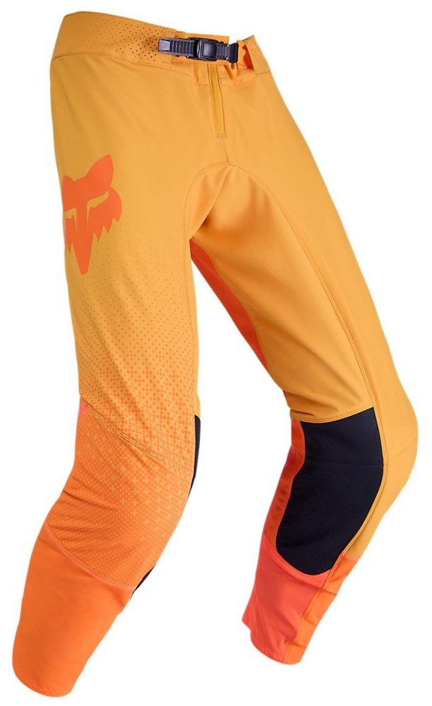 Штани FOX FLEXAIR Pant - FRACTURE [Tangerine], 32