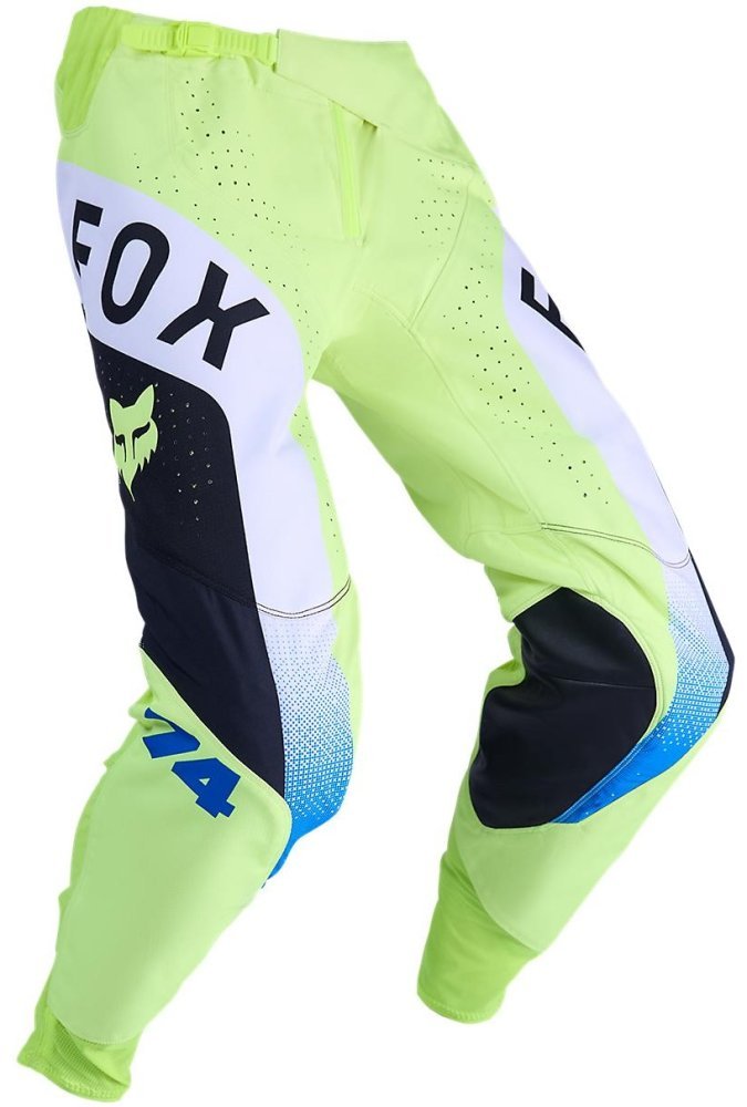 Штани FOX 360 Pant - TINE [Flo Yellow], 30
