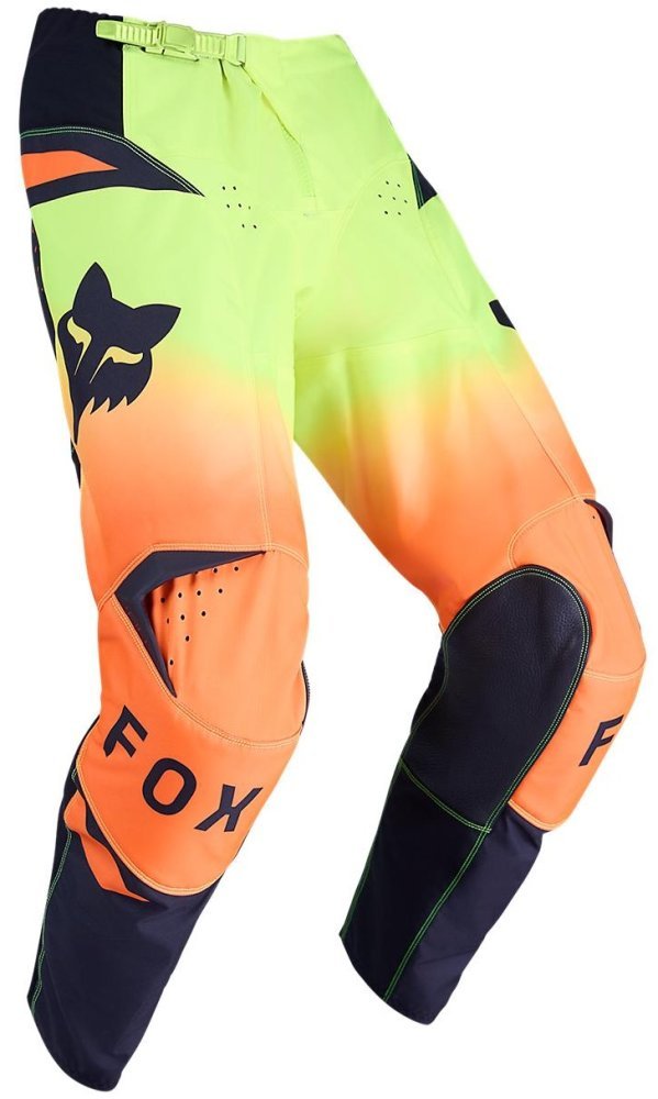 Штани FOX 180 Pant - SHIELD [Flo Yellow], 26