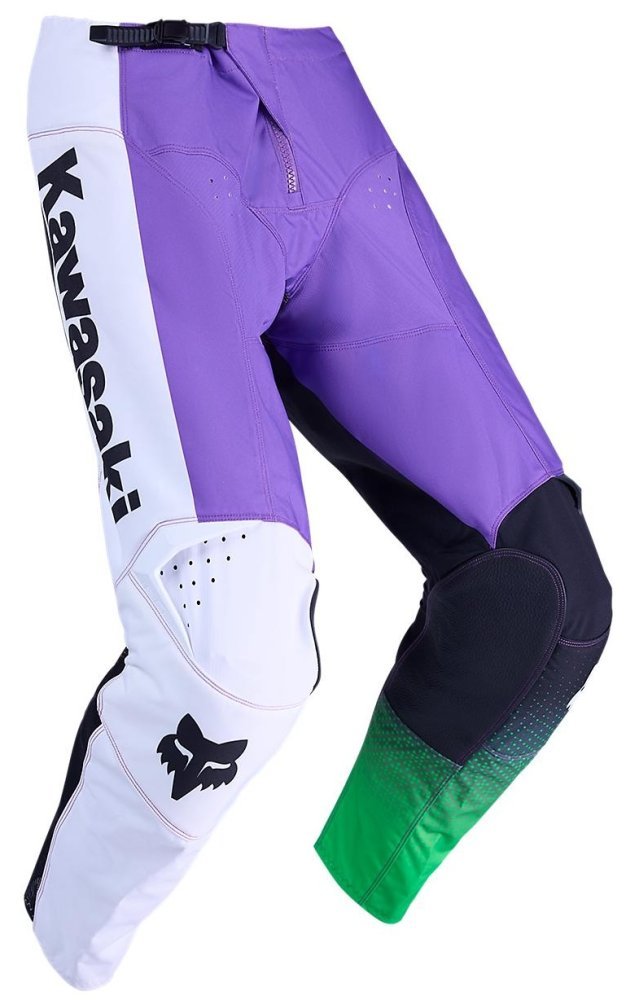 Штани FOX 180 Pant - KAWASAKI® [Purple], 32