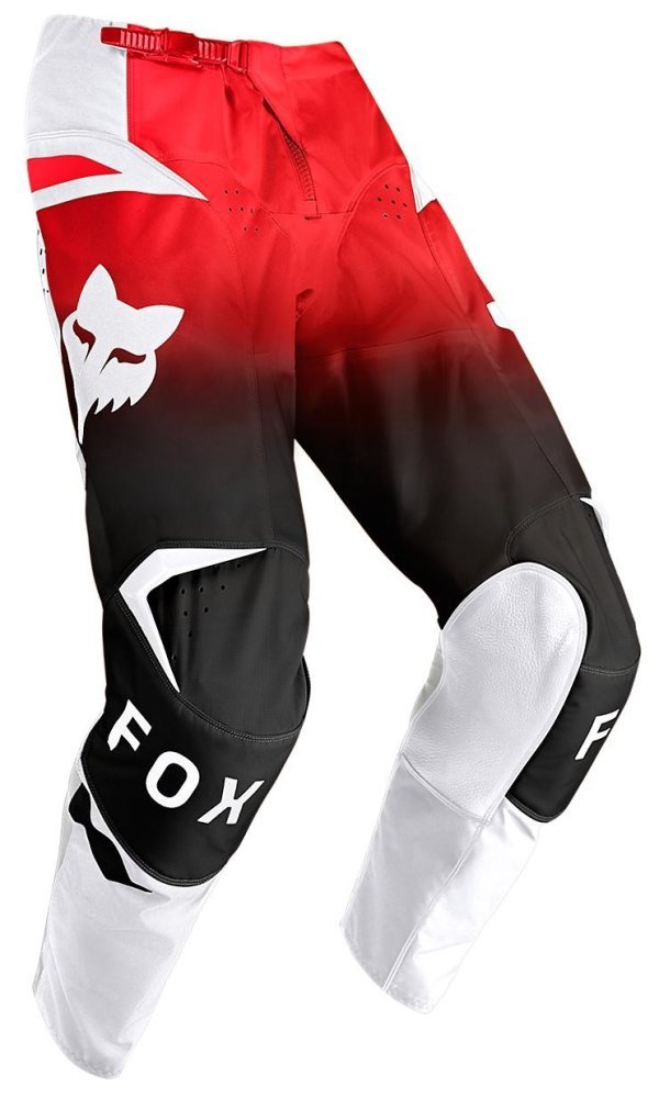 Дитячі штани FOX 180 Youth Pant - SHIELD [Flo Red], Y 26