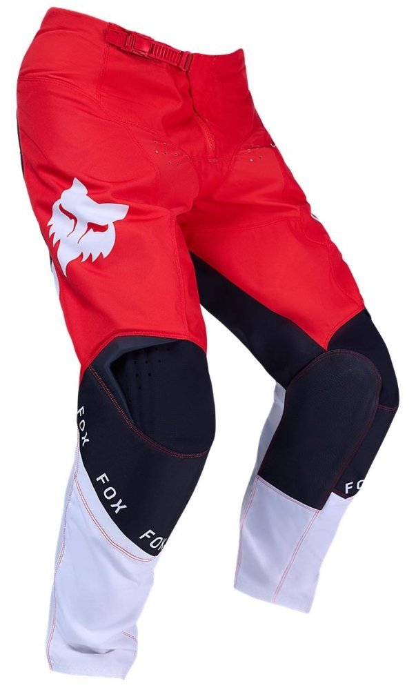 Штани FOX 180 Pant - HONDA® [Flo Red], 32