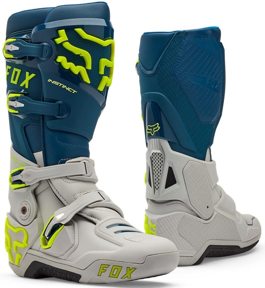 Мотоботи FOX INSTINCT Boot [Twilight], 10