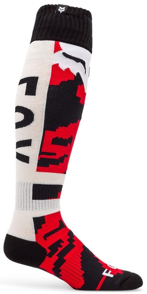 Шкарпетки FOX 180 Sock - KAIROS [Fluo Red], Large