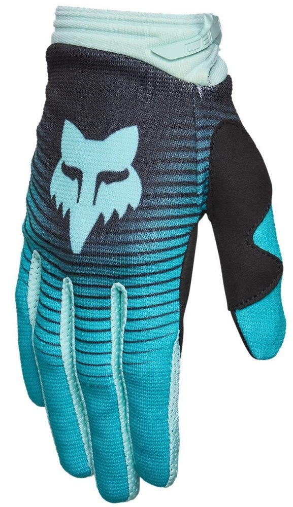 Жіночі перчатки FOX 180 Woman Glove - COLLECT [Spearmint], L (10)
