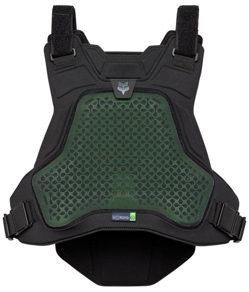 Захист тіла FOX AIRFRAME Chest Protector [Black], L/XL
