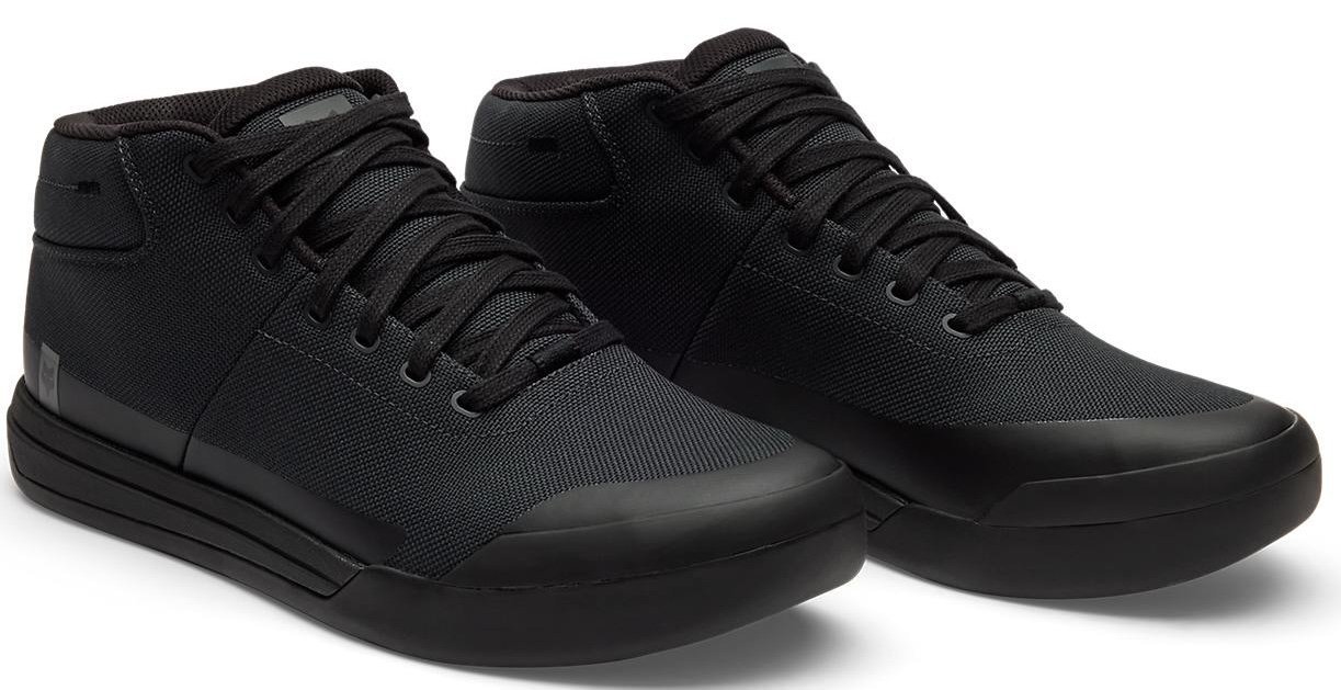 Взуття FOX UNION MID Shoe - CANVAS [Black], 8